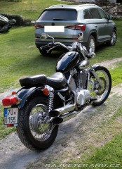 Yamaha Virago 535 1993