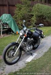 Yamaha Virago 535 1993
