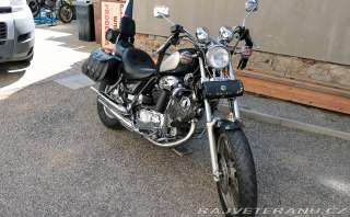 Yamaha Virago XV 1100 Virago