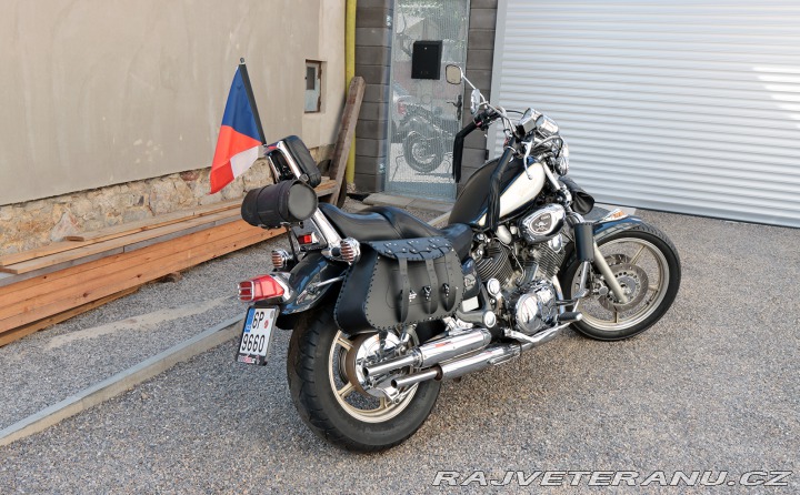 Yamaha Virago XV 1100 Virago 1991