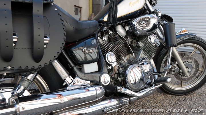 Yamaha Virago XV 1100 Virago 1991