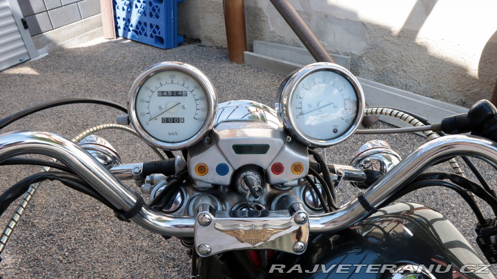 Yamaha Virago XV 1100 Virago 1991
