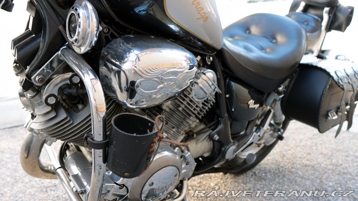 Yamaha Virago XV 1100 Virago 1991
