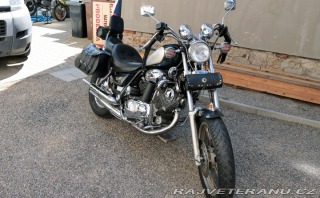 Yamaha Virago XV 1100 Virago 1991