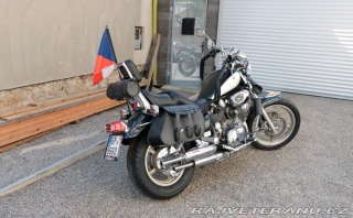 Yamaha Virago XV 1100 Virago 1991