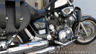 Yamaha Virago XV 1100 Virago 1991
