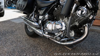 Yamaha Virago XV 1100 Virago 1991