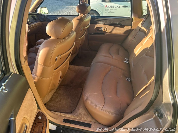 Lincoln Town Car  1995