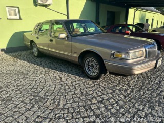 Lincoln Town Car  1995