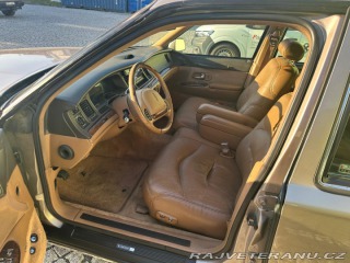 Lincoln Town Car  1995