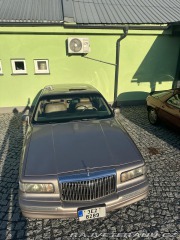 Lincoln Town Car  1995