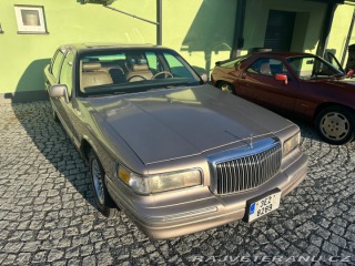 Lincoln Town Car  1995