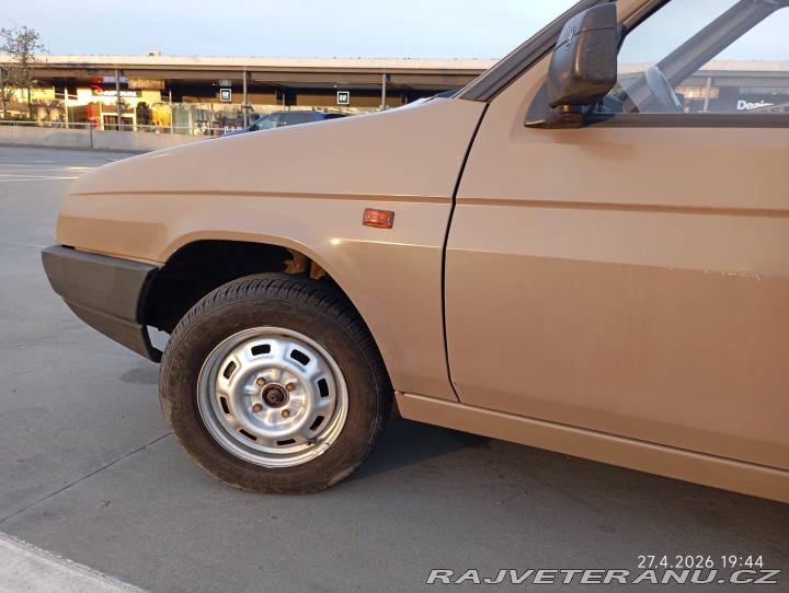 Škoda Favorit 136 L 1989