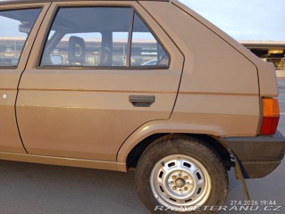 Škoda Favorit 136 L 1989