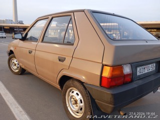 Škoda Favorit 136 L 1989
