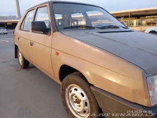 Škoda Favorit 136 L 1989