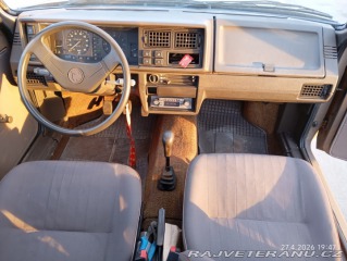 Škoda Favorit 136 L 1989