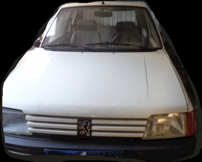 Peugeot 205 Look 1905
