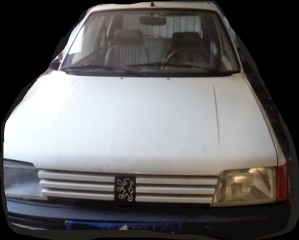 Peugeot 205 Look 1905