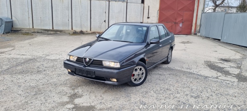 Alfa Romeo 155 2.0 TS /8v