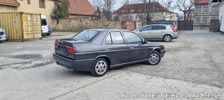 Alfa Romeo 155 2.0 TS /8v 1992
