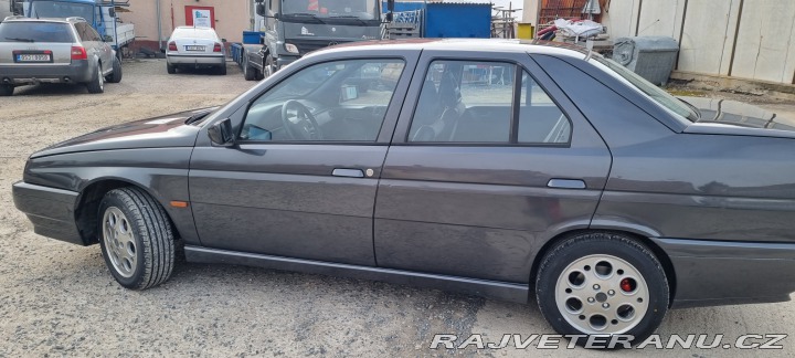 Alfa Romeo 155 2.0 TS /8v 1992