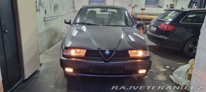 Alfa Romeo 155 2.0 TS /8v 1992