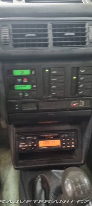 Alfa Romeo 155 2.0 TS /8v 1992