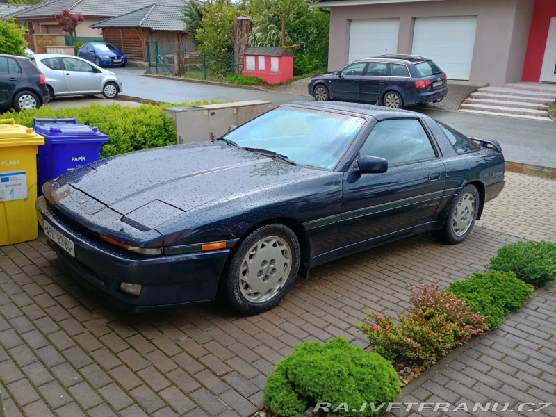 Toyota Supra Mk.III - 7MA