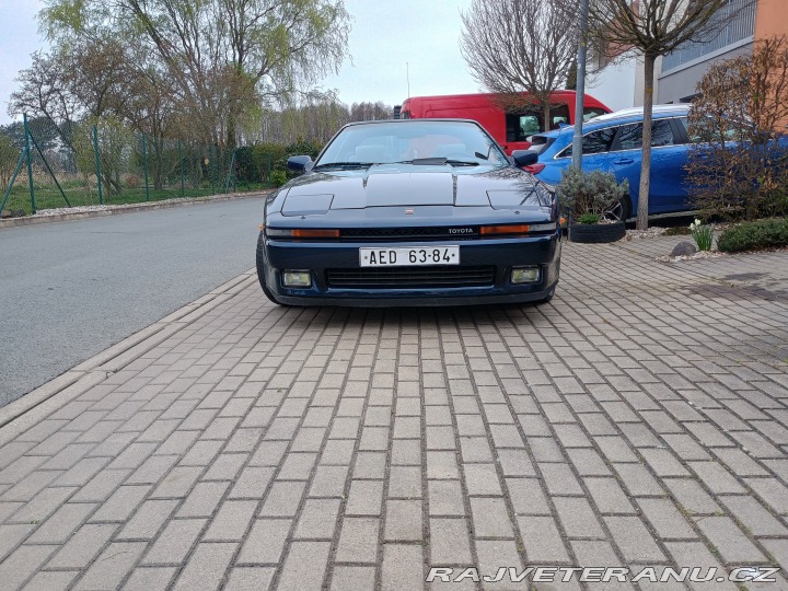 Toyota Supra Mk.III - 7MA 1987