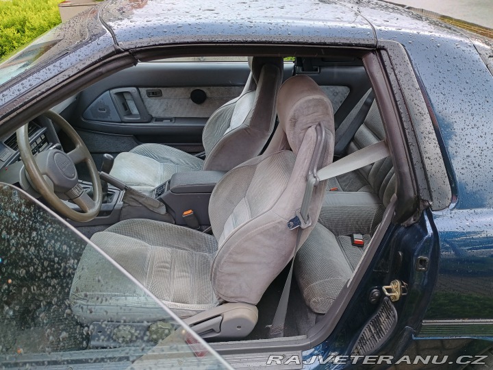 Toyota Supra Mk.III - 7MA 1987