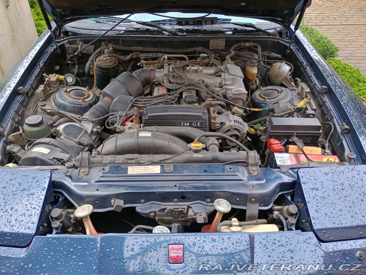 Toyota Supra Mk.III - 7MA 1987