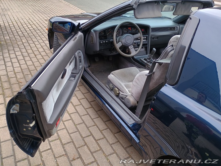 Toyota Supra Mk.III - 7MA 1987
