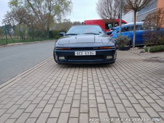 Toyota Supra Mk.III - 7MA 1987