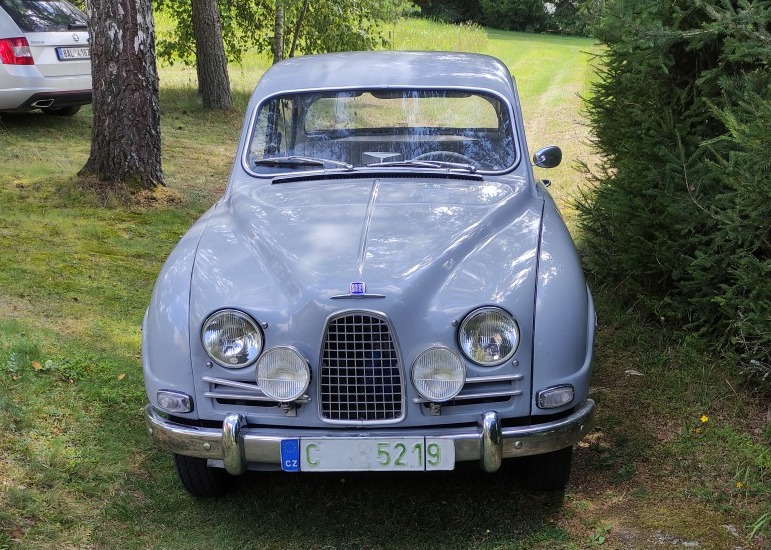 Saab 96 