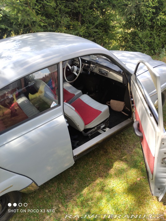Saab 96  1962
