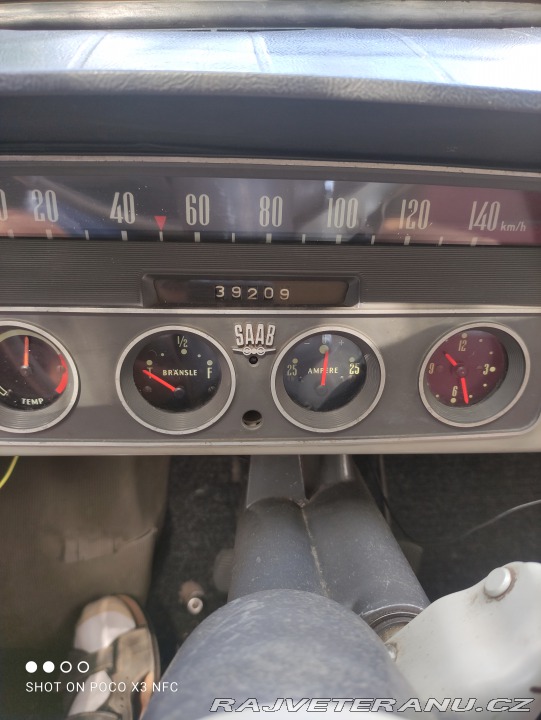 Saab 96  1962