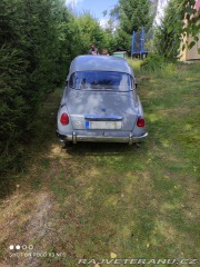 Saab 96  1962