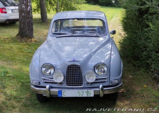 Saab 96  1962