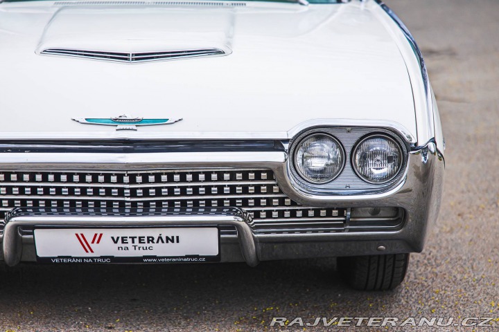 Ford Thunderbird  1962