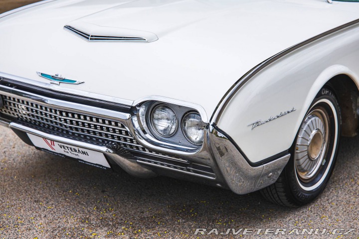 Ford Thunderbird  1962