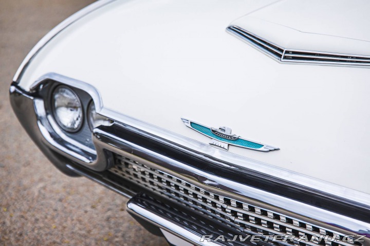 Ford Thunderbird  1962
