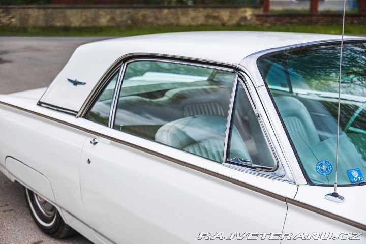 Ford Thunderbird  1962