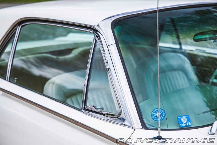 Ford Thunderbird  1962