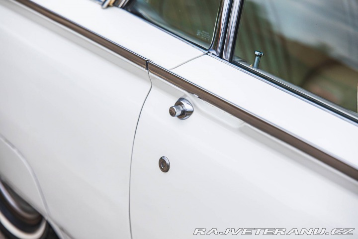 Ford Thunderbird  1962