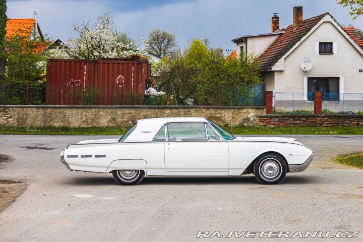 Ford Thunderbird  1962