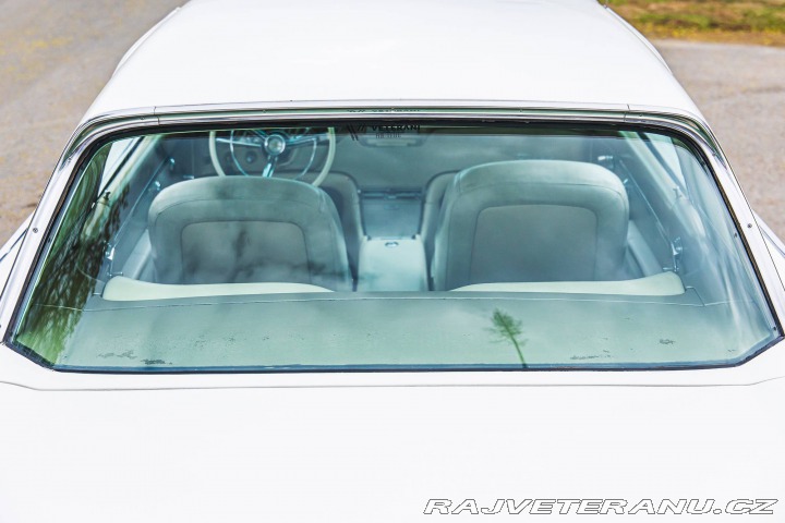Ford Thunderbird  1962