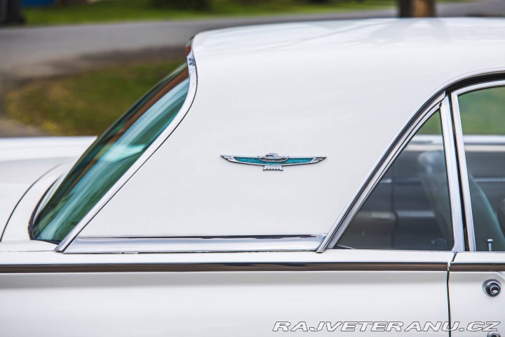 Ford Thunderbird  1962