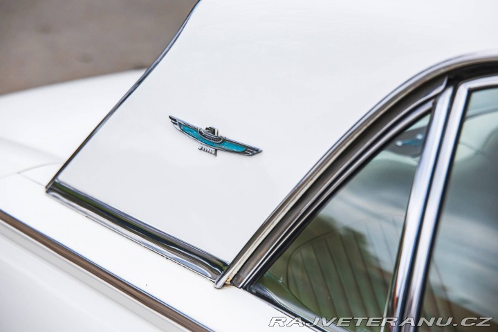 Ford Thunderbird  1962