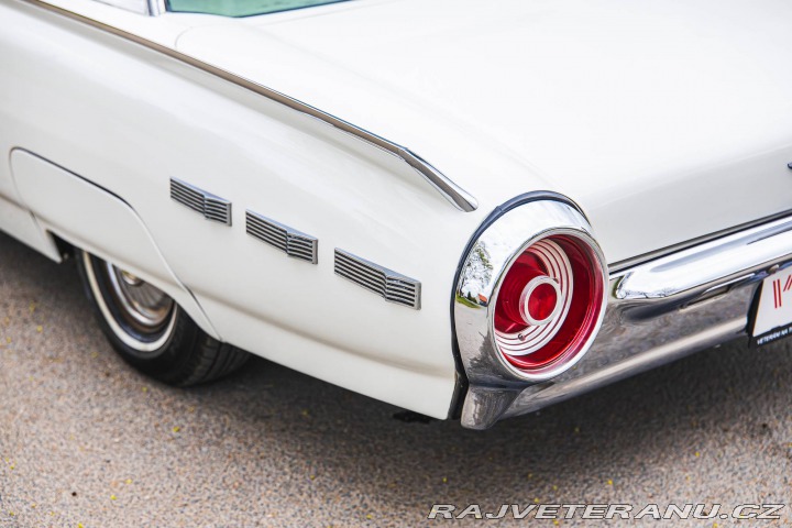 Ford Thunderbird  1962